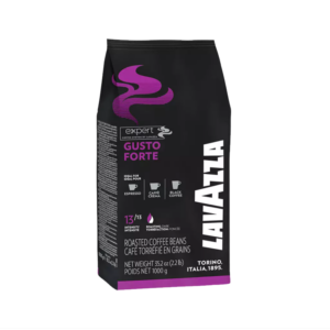 LavAzza Expert Gusto Forte – Cafea Boabe 1 kg