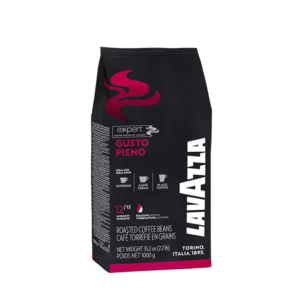 LavAzza Expert Gusto Pieno – Cafea Boabe 1 kg