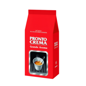 LavAzza Pronto Crema Grande Aroma – Cafea Boabe 1 kg